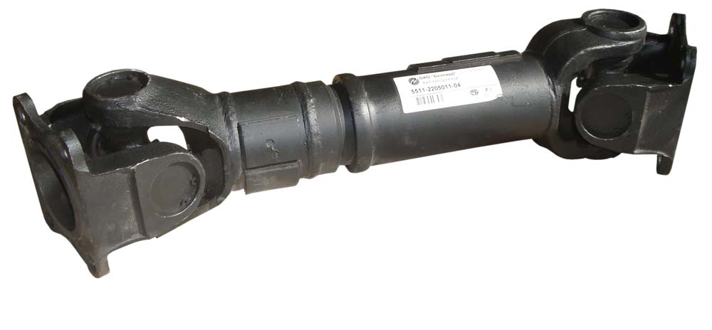 купить Вал карданный средний  786 мм (торцевые шлицы) / БЕЛКАРД 