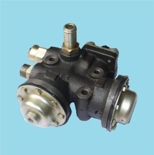 купить Кран управления подъёма платформы 5511 / Импорт