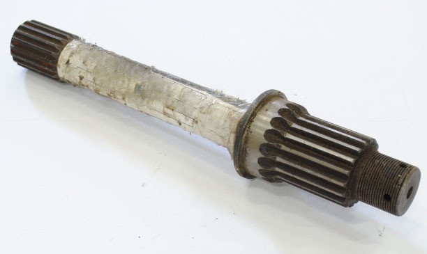 купить Вал задний среднего моста (D=60мм, L=420мм)