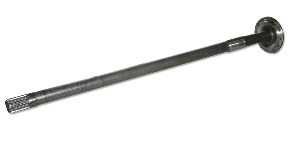 купить Полуось длинная левая 4310 / ПАО КамАЗ (16 шлицов) 