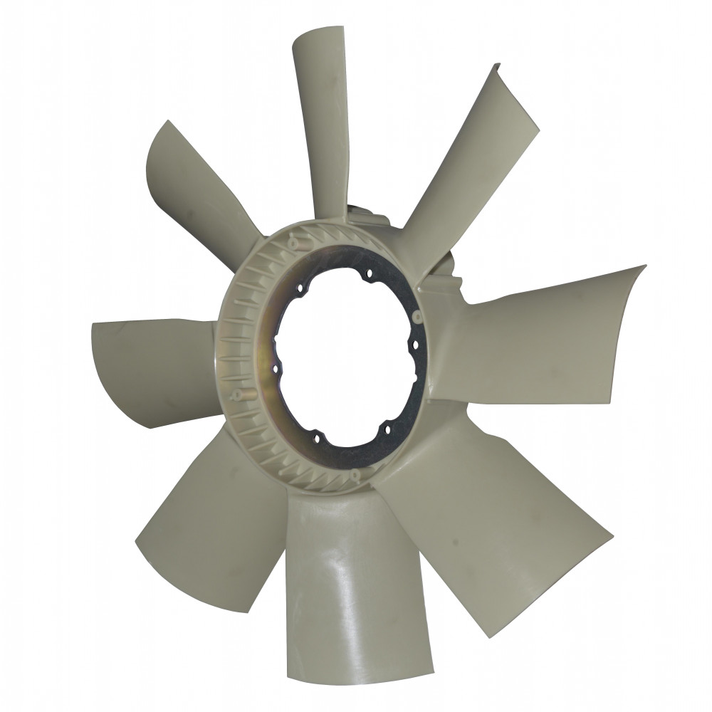 купить Крыльчатка вентилятора 651,ЕВРО-4,D=720мм (8 лопастей),пластик