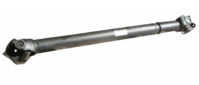 фото вал карданный средний 1483 мм (квадратный фланец) / самосбор 53212-2205011-02 