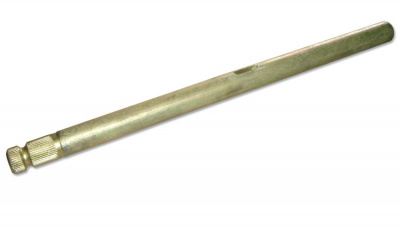 фото вал вилки сцепления / пао камаз / с разбора 14-1601215 