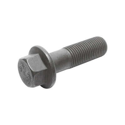 фото болт крепления шкива коленвала, демпфера, прижима пластины isf2.8 4990385 