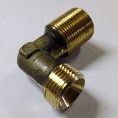 купить Угольник М22хМ20 голый ( на ГТК )