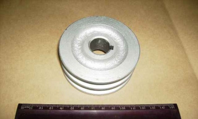 заказать Шкив генератора (на 4310) купить Шкив генератора (на 4310)