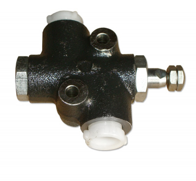 купить Клапан ограничительный опрокидывающего механизма / ЗАВОД