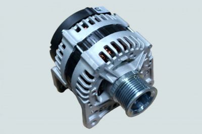 фото генератор 28v 70a (isf3.8) 5318117 dcec 4990783 