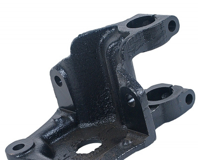 купить Кронштейн передней подвески КАМАЗ-5320 правый 