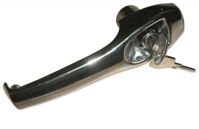 купить Ручка наружная с ключами комплект