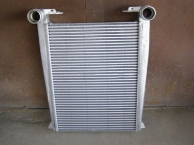 купить Охладитель наддувочного воздуха (дв-ль RENAULT)