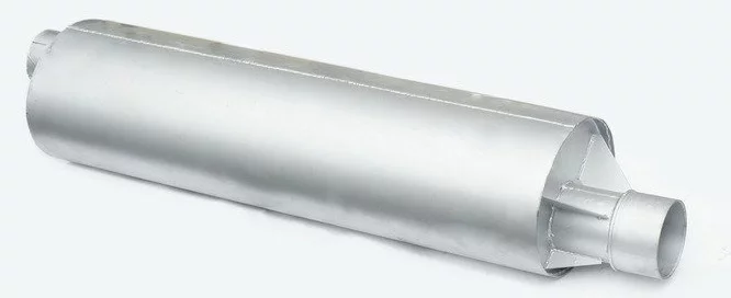 купить Глушитель 544010 (н/о выхлоп вверх)