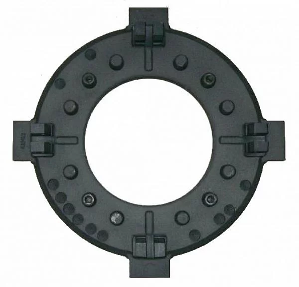 фото диск нажимной сцепления турбо / пао камаз 142-1601093 