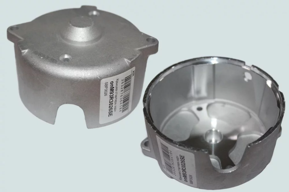 фото крышка стартера 4992135 задняя sbp3026 SBP3026 