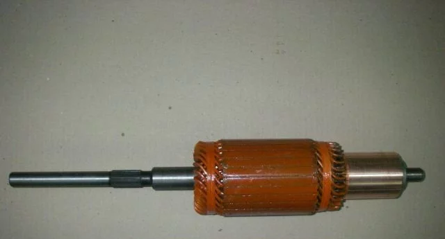 купить Якорь стартера СТ-103 Алтай (винтовой)