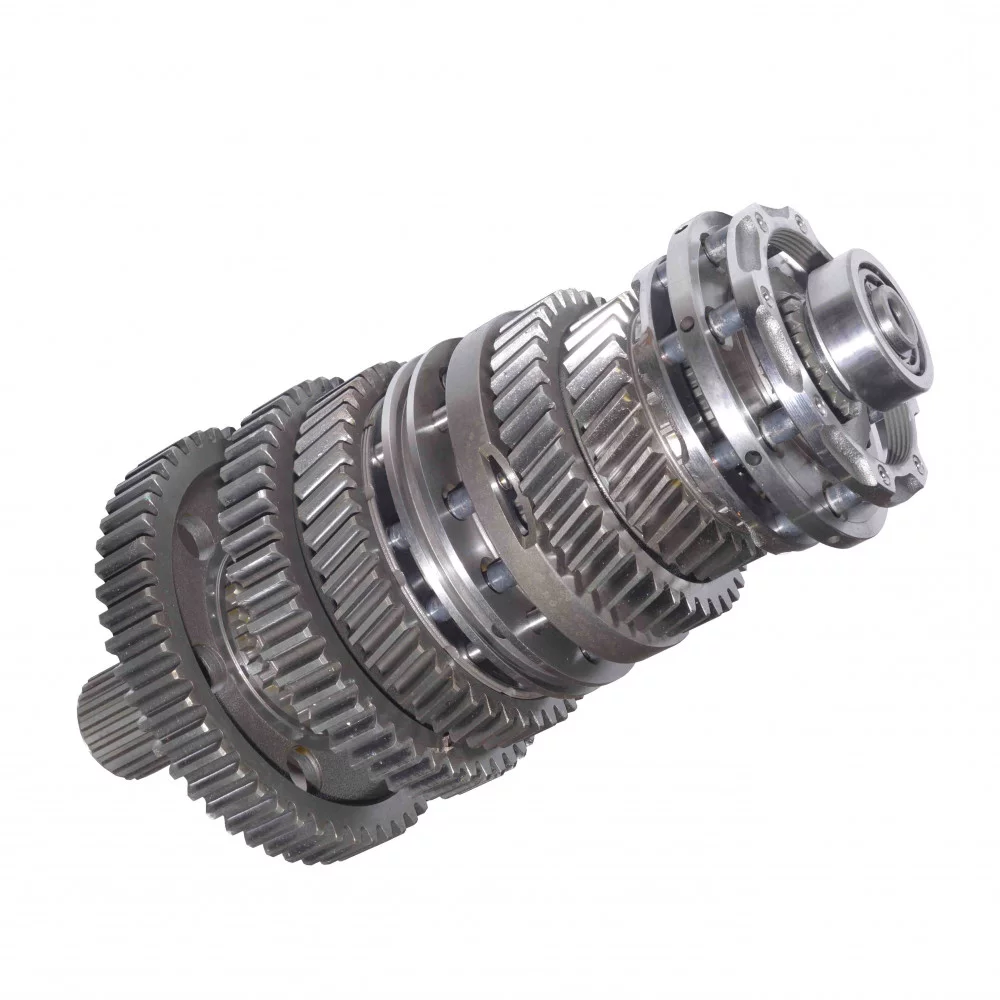 купить Вал вторичный в сборе КПП-154 / ПАО КамАЗ/СБОРКА