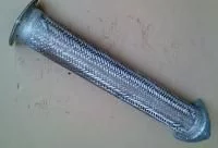 фото металлорукав509 ( краз ) сетка без тройника 509-1203012 