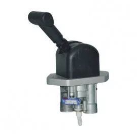 купить Кран ручного тормоза (аналог "WABCO") 3отв.