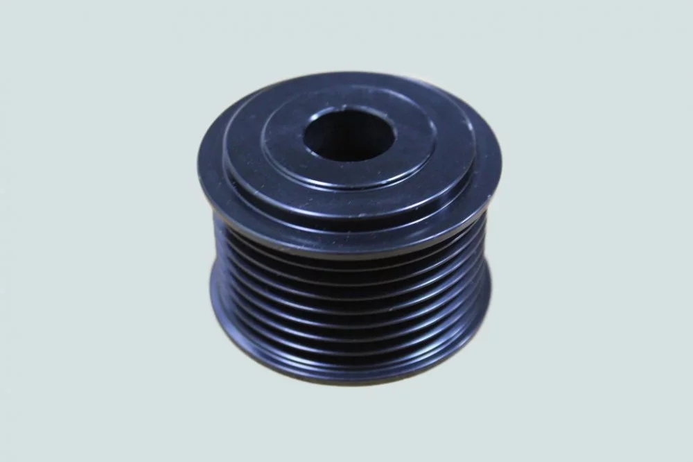 фото шкив генератора (isbe) 4892320, 4892318 235081 