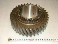 купить Шестерня первой передачи промежуточного вала раздаточной коробки 65111 (25 зубьев) / ПАО КамАЗ
