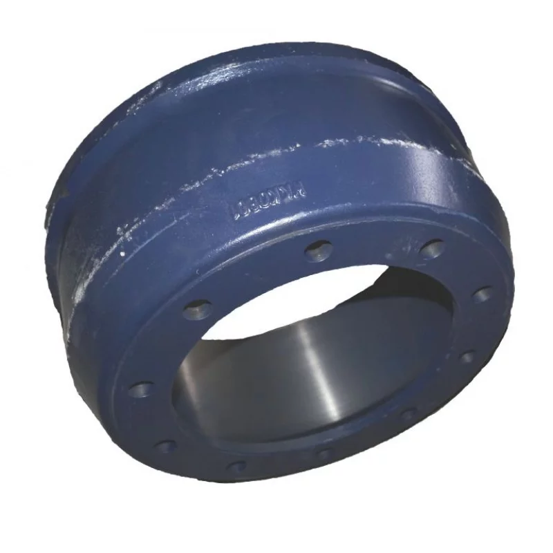 купить Барабан тормозной прицепа СЗАП на ось L1-8т. /КМД (уценка)