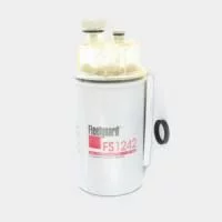 купить Элемент ТФ FS  1242B на ДВС Cummins (с отстойником) / КМД