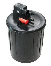 купить Адсорбер 31105,3302,2217 (дв. 405,406) с клапаном продувки