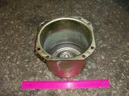 купить Цилиндр энергоаккумулятора 5320 (черный) без покрытия / КЗТАА