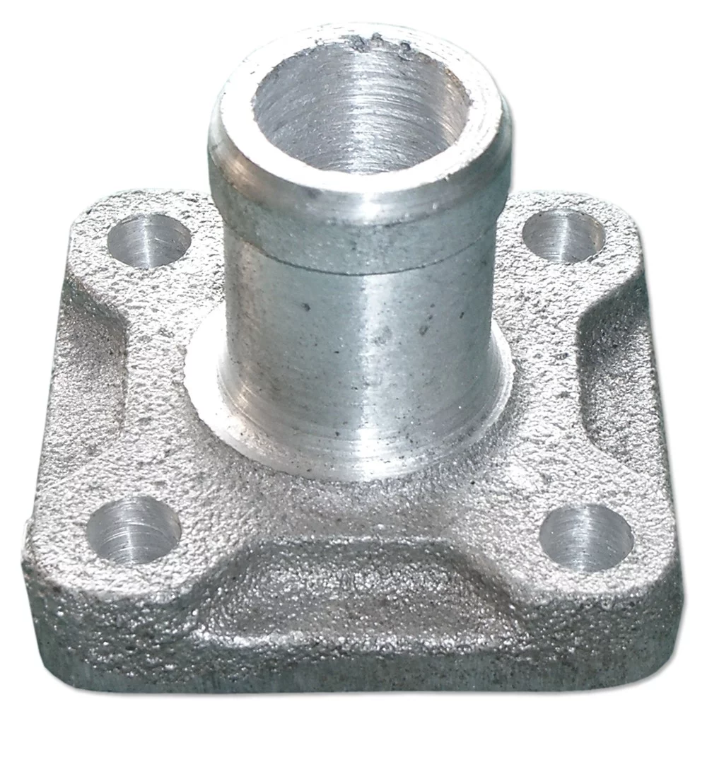 купить Патрубок НШ-50 (кривой)