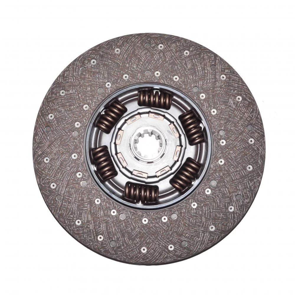 купить Диск сцепления ведомый КПП ZF D50мм MALANG