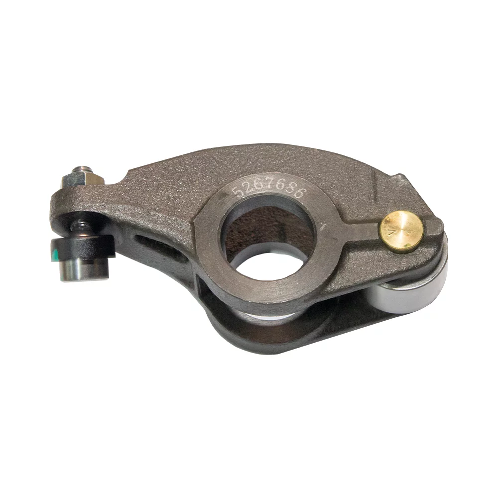 фото коромысло впускного клапана в сборе (isf2.8) 5267689/ 5267686 5271540 