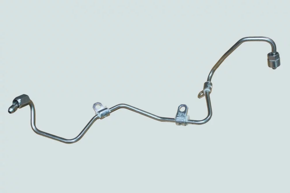 фото трубка топл. от тнвд к рампе (6isbe) 4980292/ 4933414/ 3979351/ 3977928/ 3971559 oem 4940552 