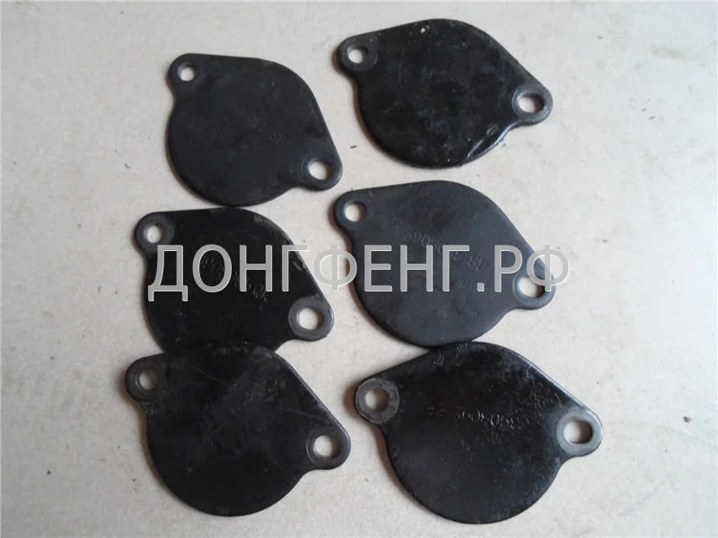 фото заглушка (картер маховика) isbe dcec 3908095 