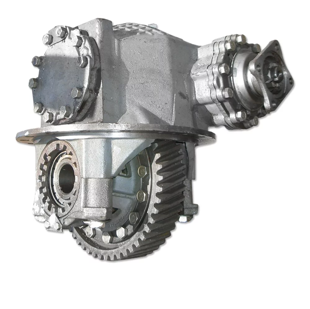 купить Редуктор задний 49/13 (квадратный фланец) / РЕМОНТ