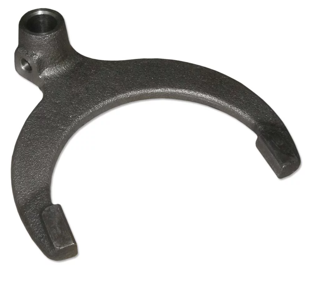 купить Вилка переключения 1-ой передачи и заднего хода / ПАО КамАЗ / с разбора