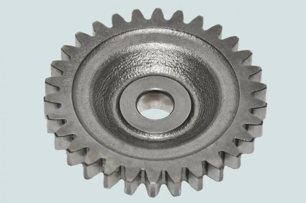 фото шестерня привода тнвд isf2.8 5256325 